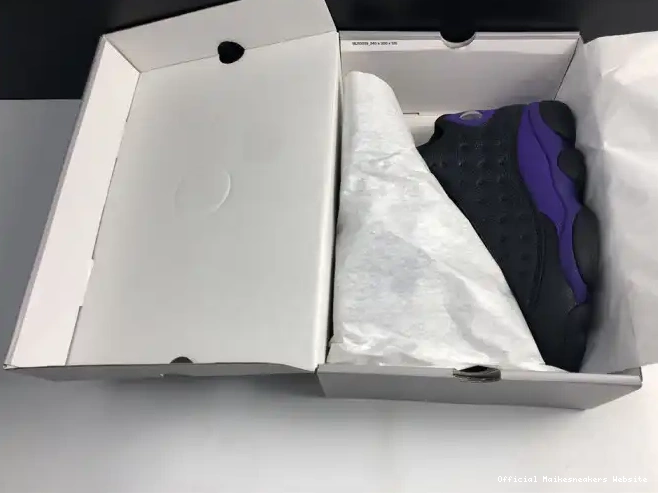 Official Maikesneakers DJ5982-015 Jordan Air 13 Court Purple 0620